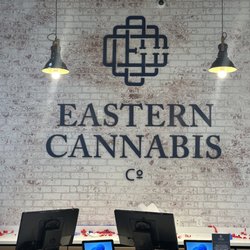 Eastern Cannabis Company - The inside of our dispensary!