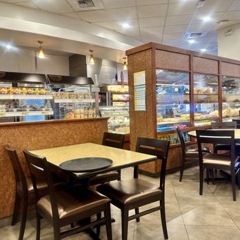 Goldilocks National City - Interior dining adjacent to bake shop. - Bakeries Near Me - National City, California Goldilocks National City - Interior dining adjacent to bake shop. - Bakeries Near Me - National City, California