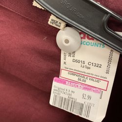 dd's DISCOUNTS