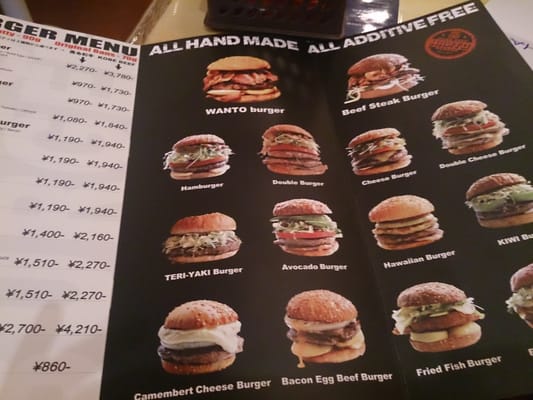 Wanto Burger by null