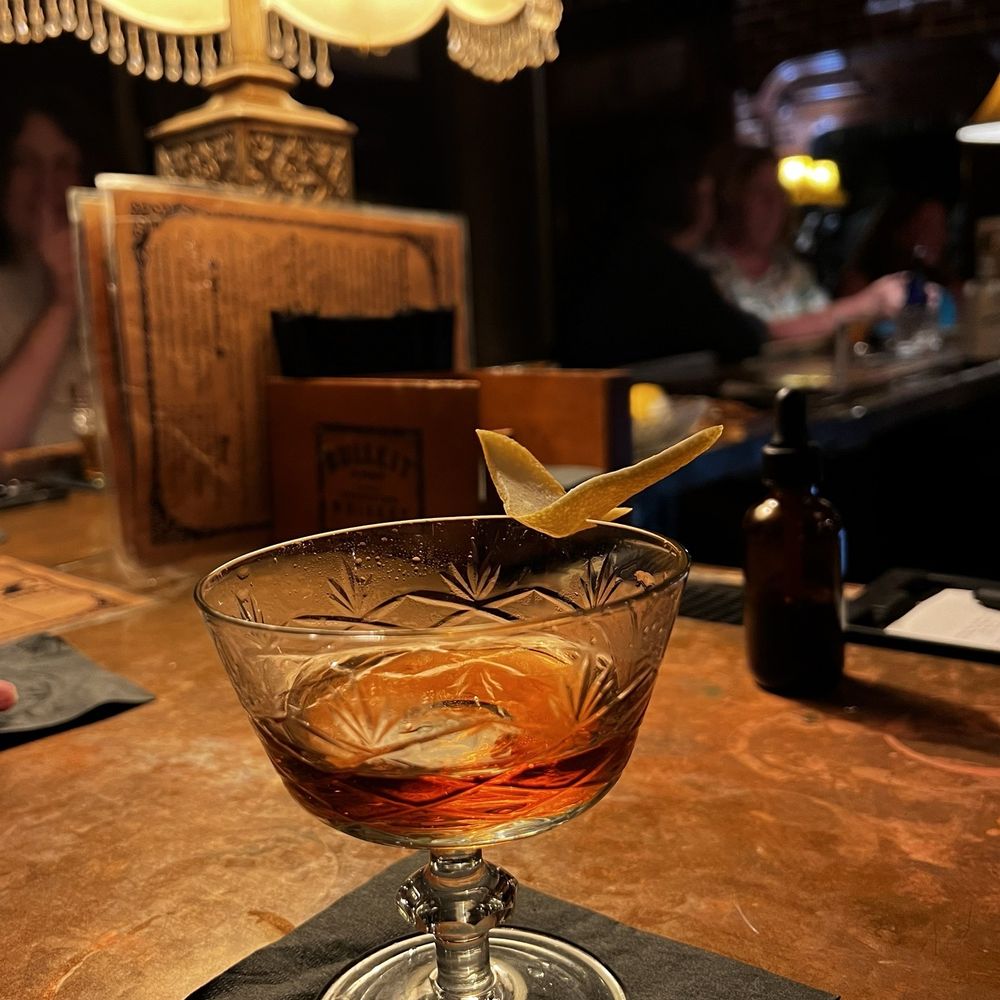 The 86 Room - A well build drink. - Cocktail Bars Near Me - Fort Myers, Florida The 86 Room - A well build drink. - Cocktail Bars Near Me - Fort Myers, Florida