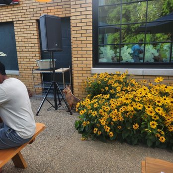 Out There - Patio - Wine Bars Near Me - Sawyer, Michigan