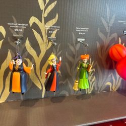 Counts Hallmark - Halloween 2023!
