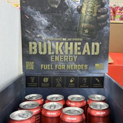 Drug Emporium - Bulkhead Energy. Awesome.