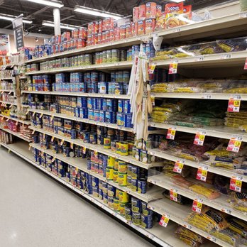 TOPS Friendly Markets - a grocery store aisle - Drugstores Near Me - Cheektowaga, New York