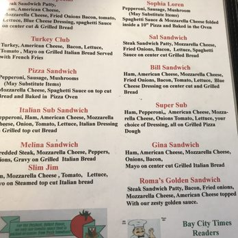 ROMA’S FAMILY RESTAURANT - Updated June 2025 - 22 Photos & 34 Reviews ...