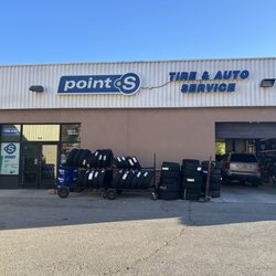 Point S