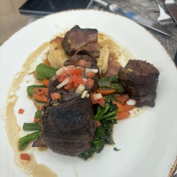 Roy's at Pebble Beach - Short Ribs - Asian Fusion Near Me - Pebble Beach, California