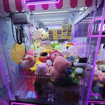 TK92 Korean BBQ - Claw machine - Korean Near Me - San Gabriel, California TK92 Korean BBQ - Claw machine - Korean Near Me - San Gabriel, California