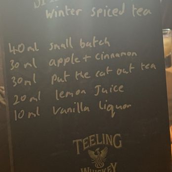 Teeling Whiskey Distillery - Seasonal Cocktail Ingredients - Distilleries Near Me - Dublin, D