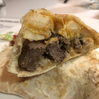 Cactus Flower Cafe - California burrito!!! - Mexican Near Me - Dothan, Alabama