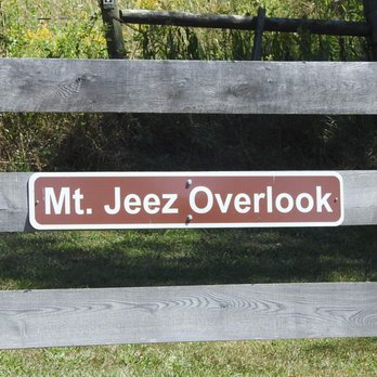Mt Jeez Overlook - Hiking Near Me - Lucas, Ohio Mt Jeez Overlook - Hiking Near Me - Lucas, Ohio