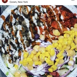 Mix Over Rice