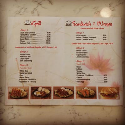 Menu photo 8 iGrill Nanuet, NY