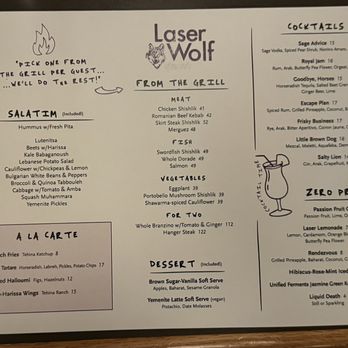 Laser Wolf - Middle Eastern Near Me - Philadelphia, Pennsylvania
