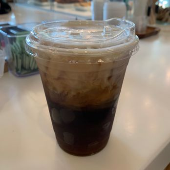 Pachamama Coffee Cooperative - Peaches & Cream Cold Brew - Coffee & Tea Near Me - Sacramento, California