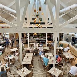Boon & Co - Main dining area