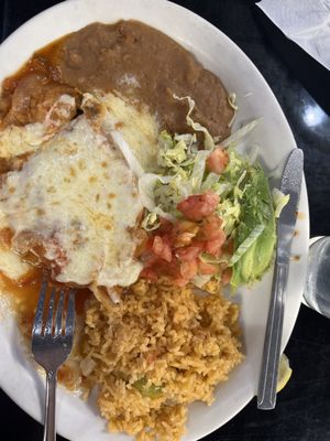 Taqueria Cazadores Mexican Food & Seafood by null