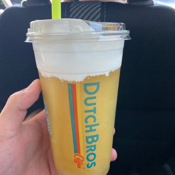 Dutch Bros Coffee - Juice Bars & Smoothies Near Me - Modesto, California