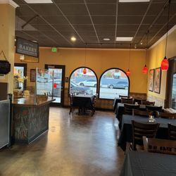 Novo Cafe - Inside