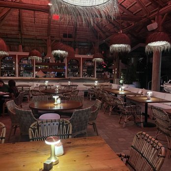 Joia Beach - Seating - Modern European Near Me - Miami, Florida