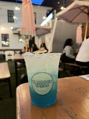 Hampden Yards - Beer Garden by null