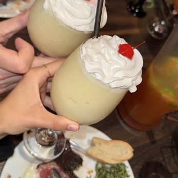 Texas de Brazil - Pina coladas - Brazilian Near Me - Irvine, California Texas de Brazil - Pina coladas - Brazilian Near Me - Irvine, California