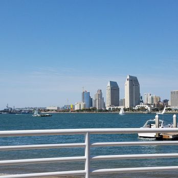 Peohe's - View from the Patio - Seafood Near Me - Coronado, California