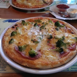 Pizzeria La Focaccia - Nr. 64, pizza silo mio - 6,50€