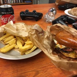 The Burger Shack