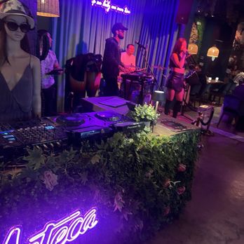 Azteca South Beach - night vibe - Breakfast & Brunch Near Me - Miami Beach, Florida
