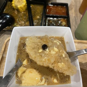 Boiling Point - Ice chunks delight - Comfort Food Near Me - Garden Grove, California