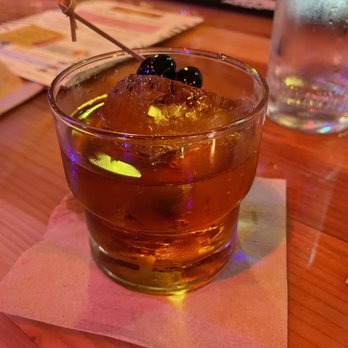 Cane Tiki Room - Rum Old Fashioned... kind of - Tiki Bars Near Me - Paso Robles, California Cane Tiki Room - Rum Old Fashioned... kind of - Tiki Bars Near Me - Paso Robles, California