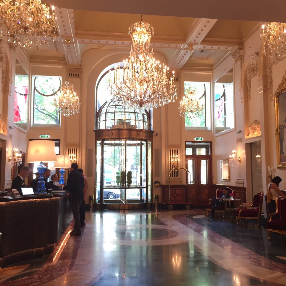 Cafe Imperial Wien - Lobby - Coffee & Tea Near Me - Vienna, 9 Cafe Imperial Wien - Lobby - Coffee & Tea Near Me - Vienna, 9