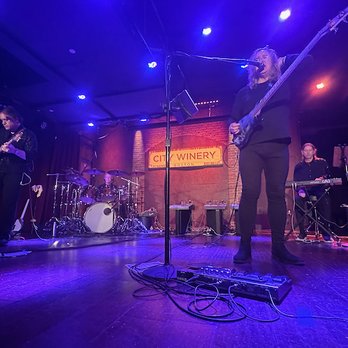 City Winery Boston - Venues & Event Spaces Near Me - Boston, Massachusetts