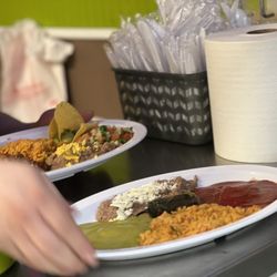 Catrina's Mexican Food