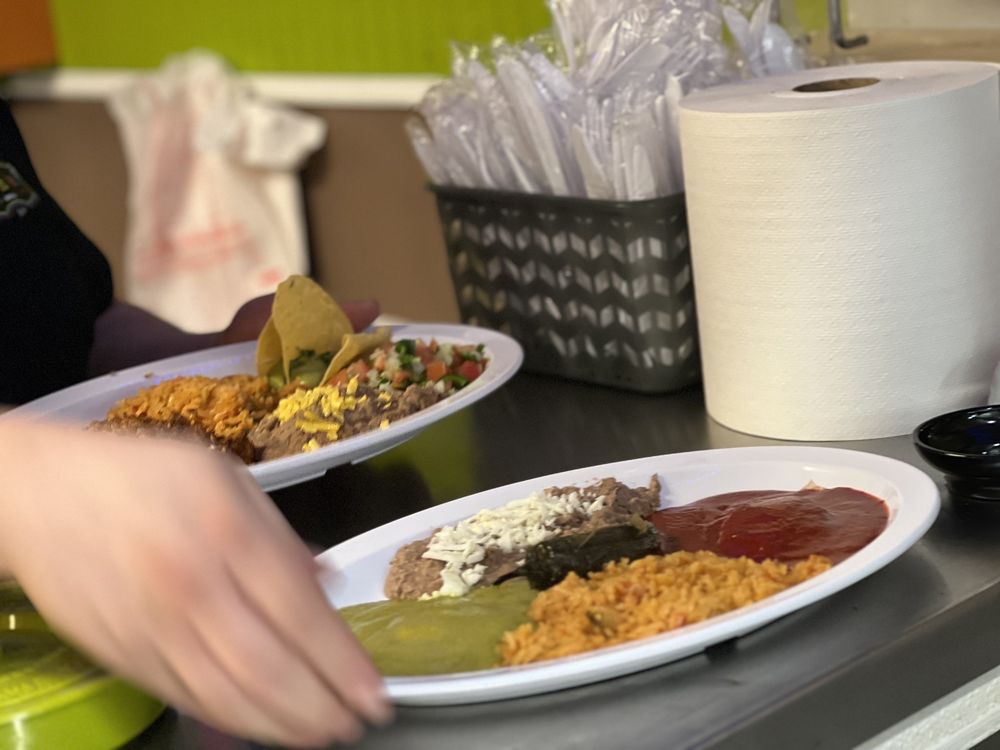 Catrina's Mexican Food