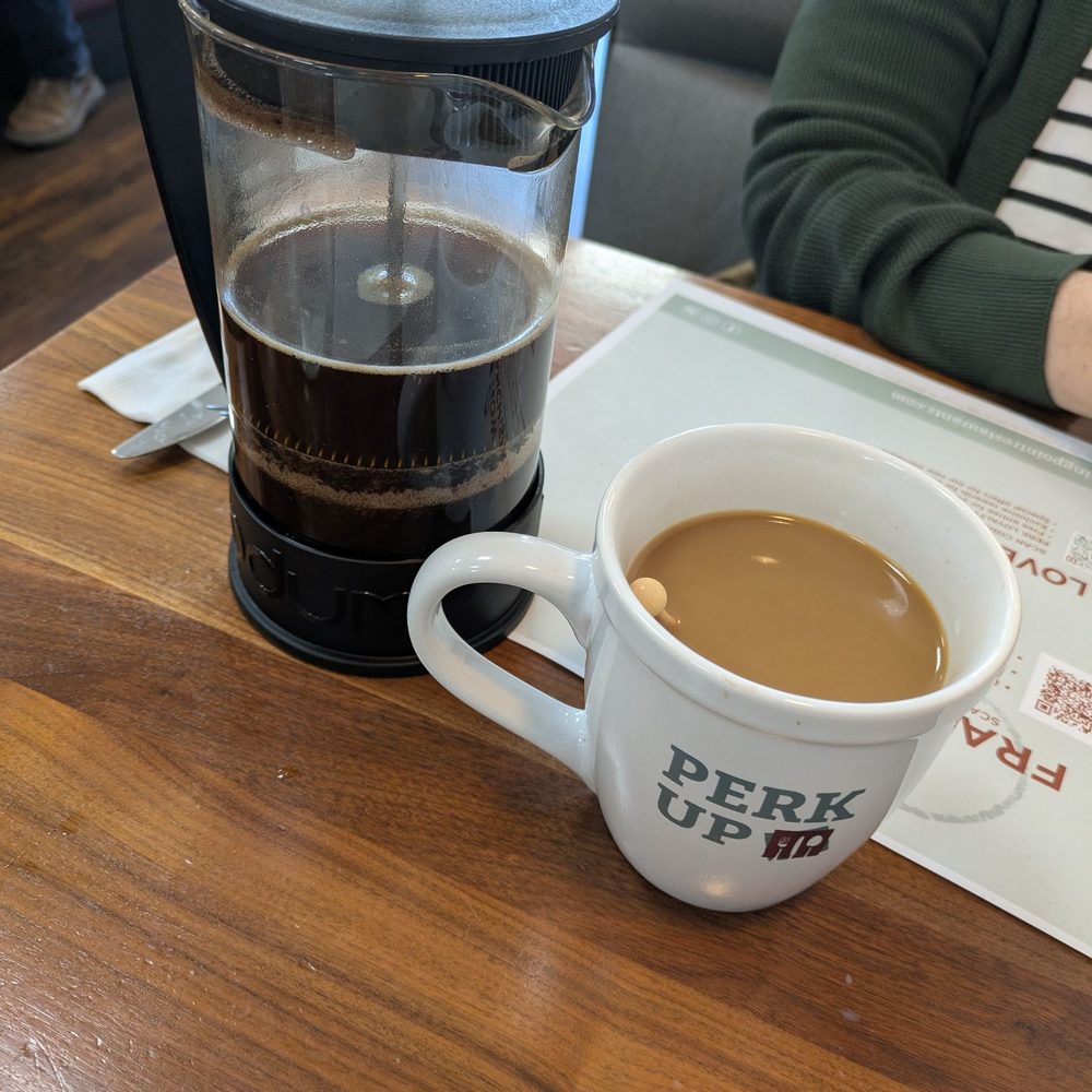 Turning Point - French Press coffee and Falling for Chai - Coffee & Tea Near Me - Paramus, New Jersey Turning Point - French Press coffee and Falling for Chai - Coffee & Tea Near Me - Paramus, New Jersey