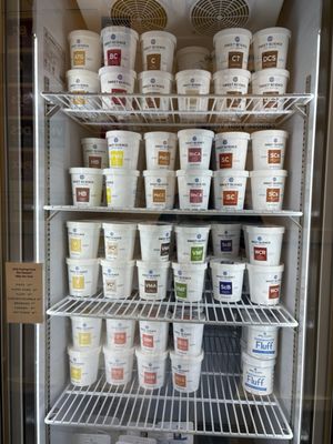 Sweet Science Ice Cream by null Sweet Science Ice Cream by null