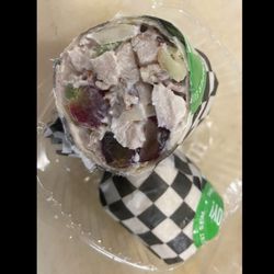 Iceburgh's Bistro Irwin - Chicken Salad Wrap