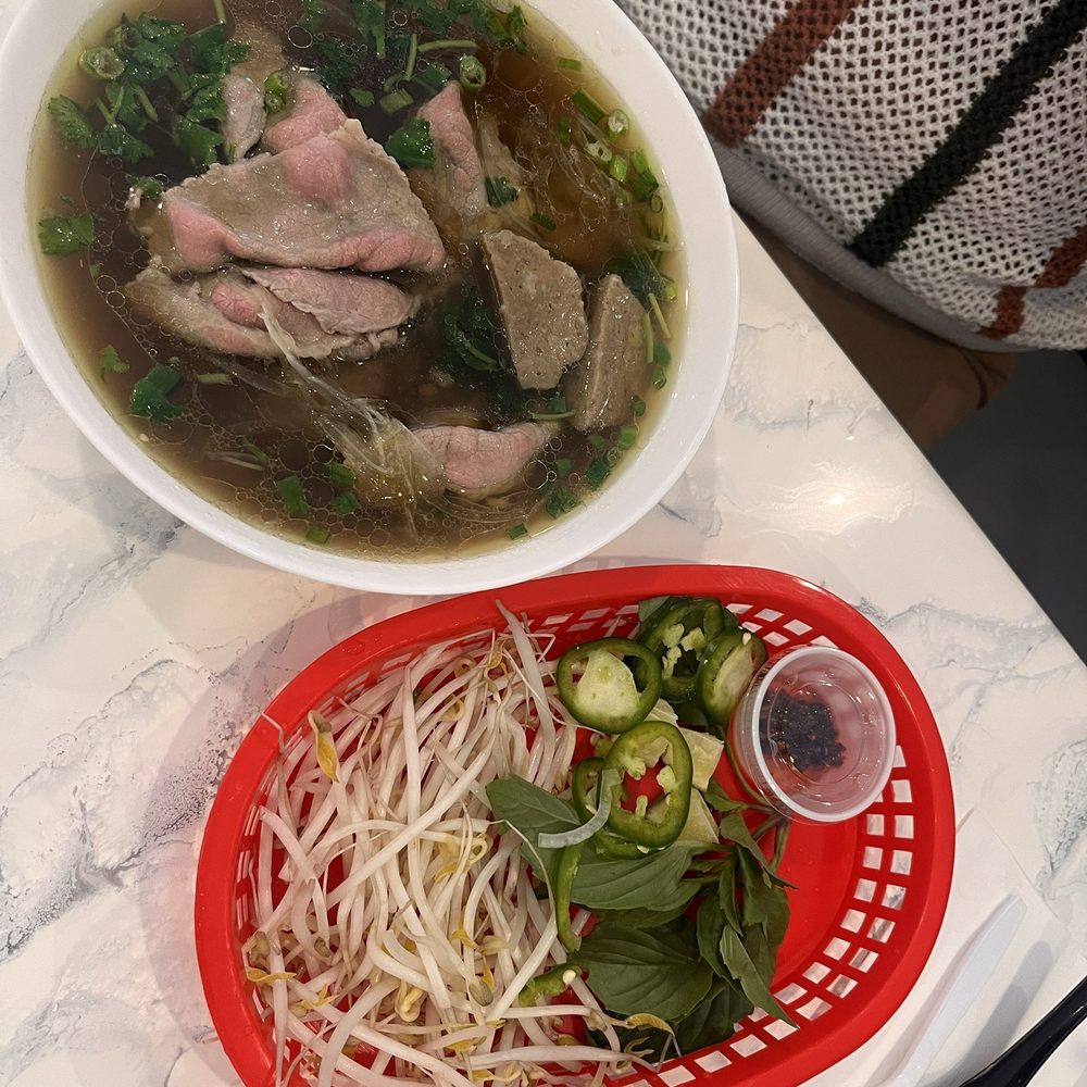 Pho Bun Me - Pho - Vietnamese Near Me - West Columbia, South Carolina