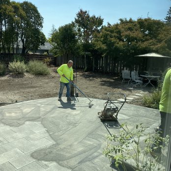 BBP Pavers - Sanding - Masonry/Concrete Near Me - Concord, California