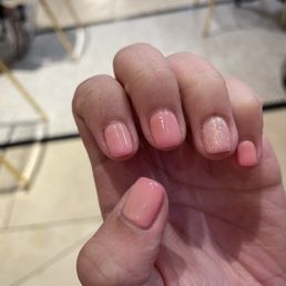Gel nails Gel nails