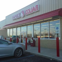 Family Dollar Store