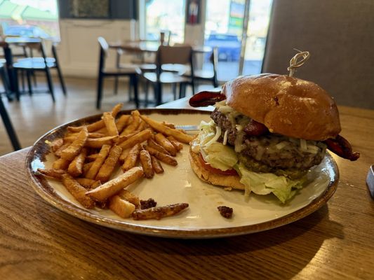 Morning Story - Denver by null