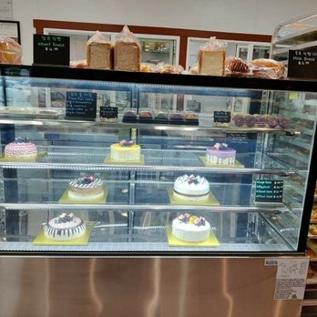 Bon Bon Bakery - Glass case display - Bakeries Near Me - Tacoma, Washington Bon Bon Bakery - Glass case display - Bakeries Near Me - Tacoma, Washington