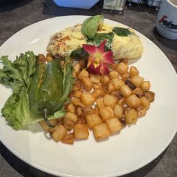 My Omlette with grileld Jalapeno. My Omlette with grileld Jalapeno.