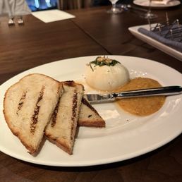 Truffle Honey Burrata