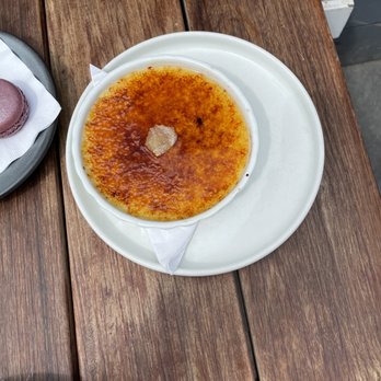 Faubourg Montclair - Creme brûlée - French Near Me - Montclair, New Jersey Faubourg Montclair - Creme brûlée - French Near Me - Montclair, New Jersey