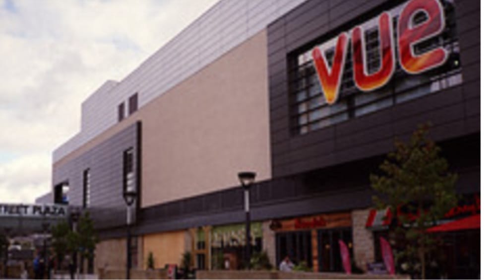 VUE CINEMAS Updated May 2024 Broad Street Plaza, Halifax, West
